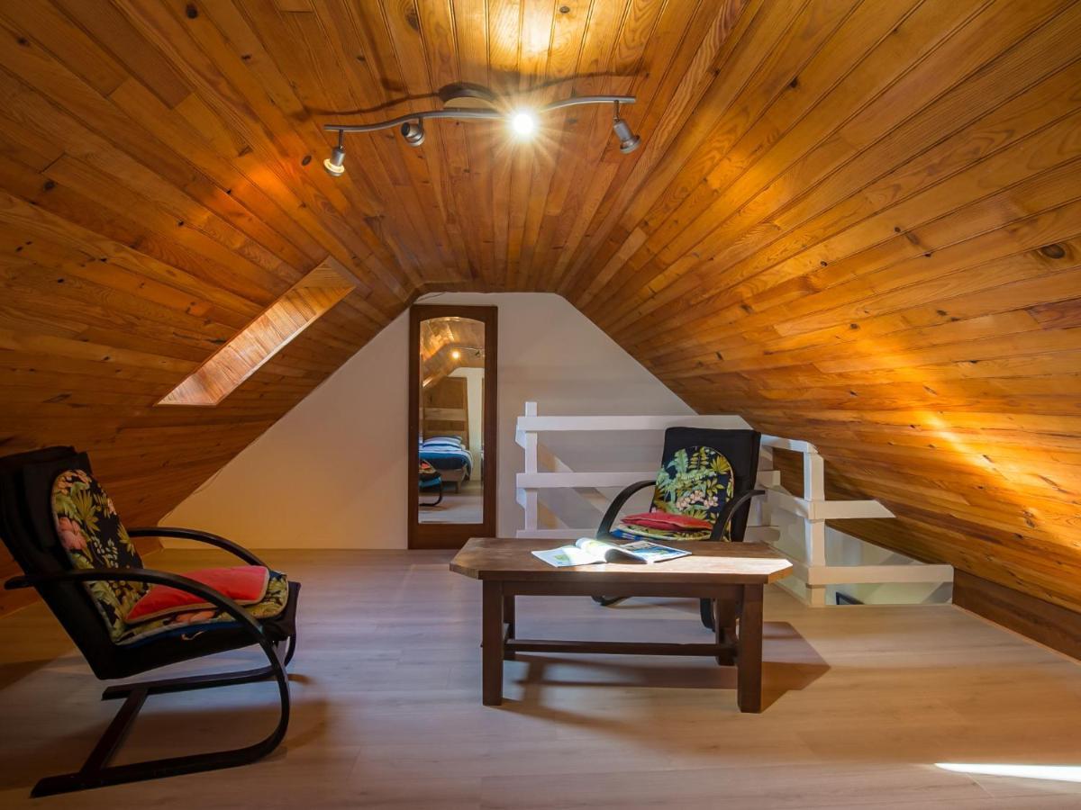 Holiday Home Ty Lez By Interhome 플루게르노 외부 사진
